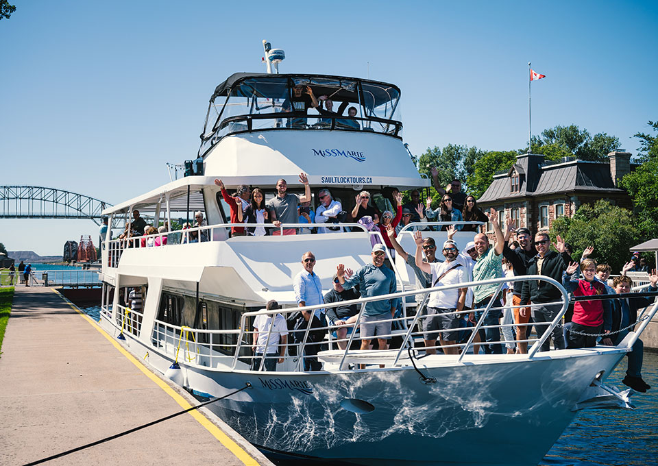 miss marie boat tour