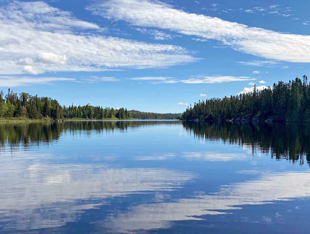 Mornings in Ontario's Algoma Country