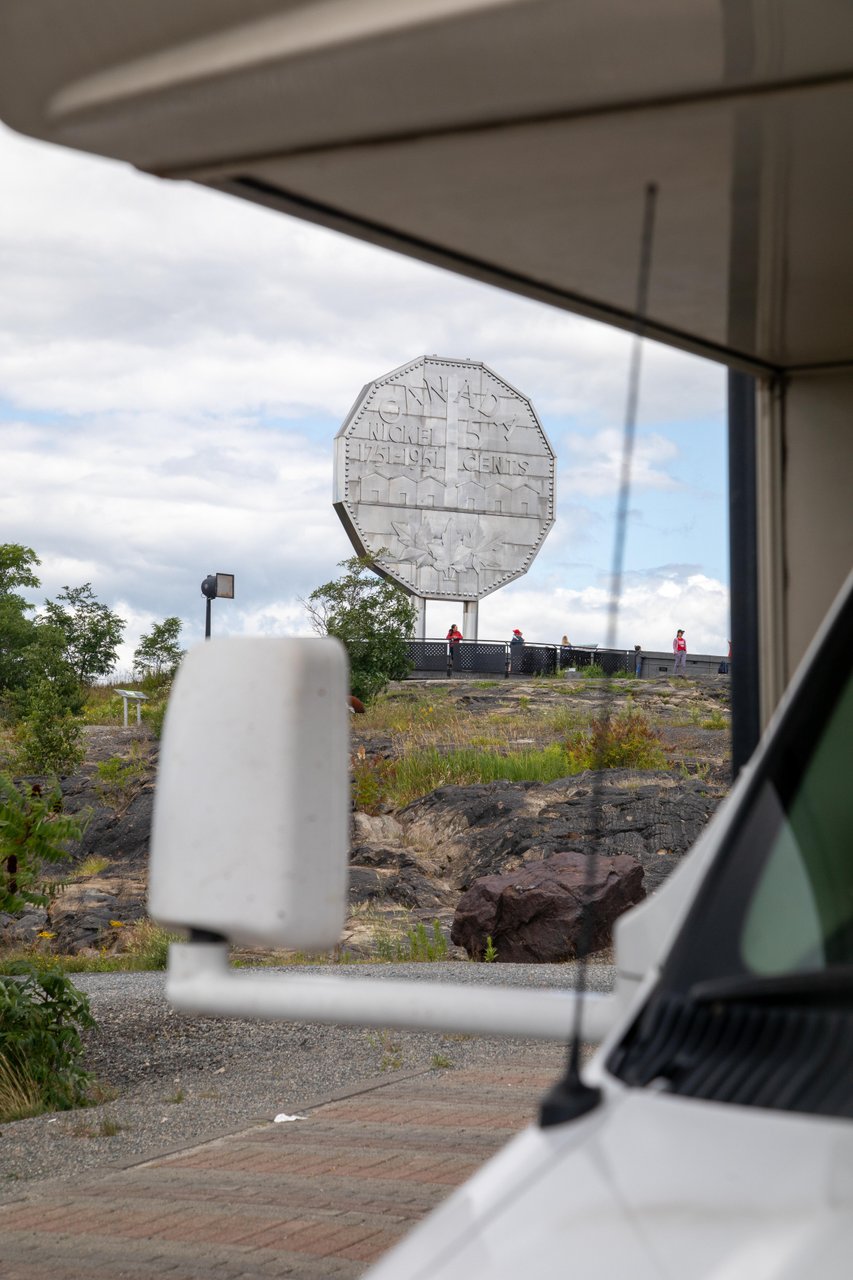 big nickel
