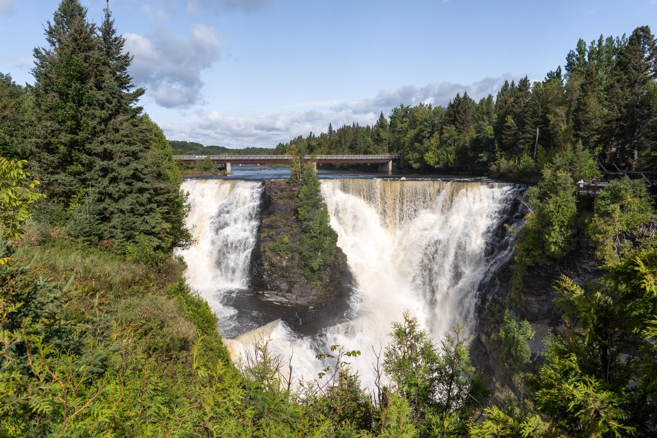 kakakbeka falls