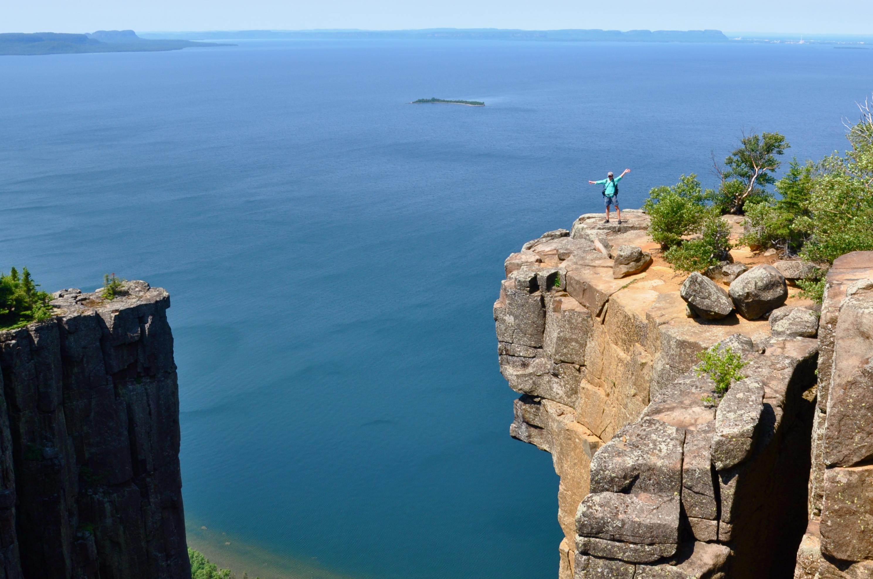 Top of the Giant