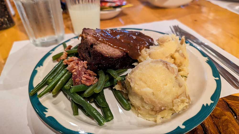 dinner