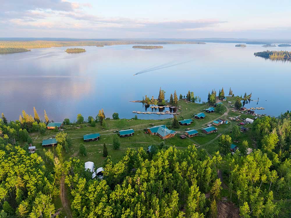 aerial kaby lodge