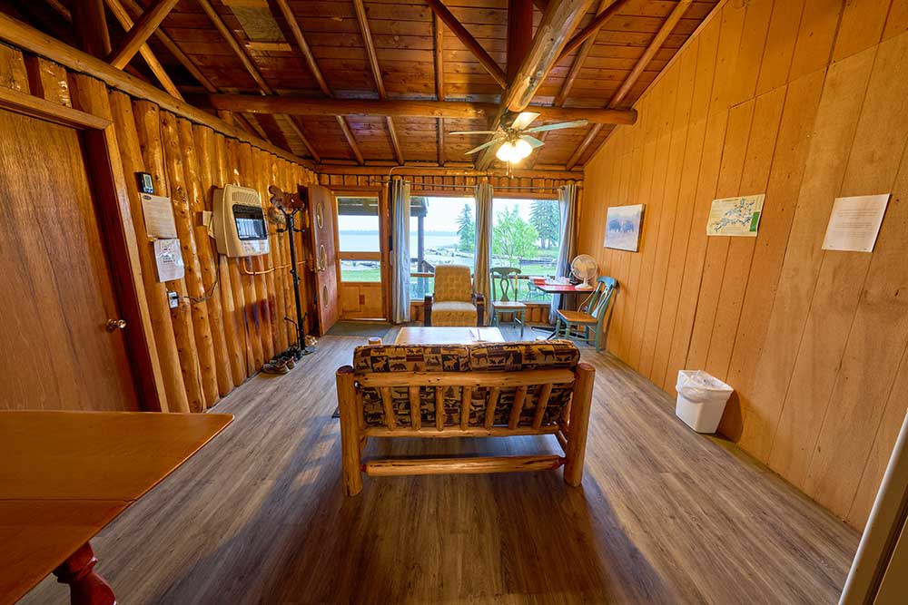 Lodge room