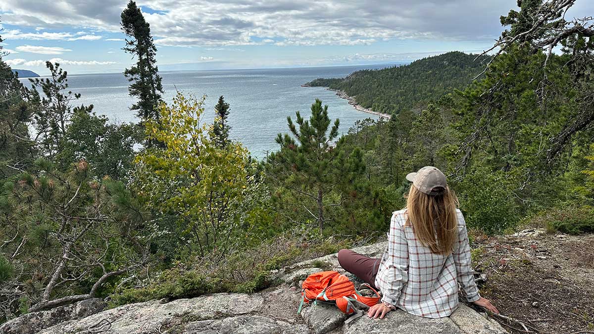 lake superior