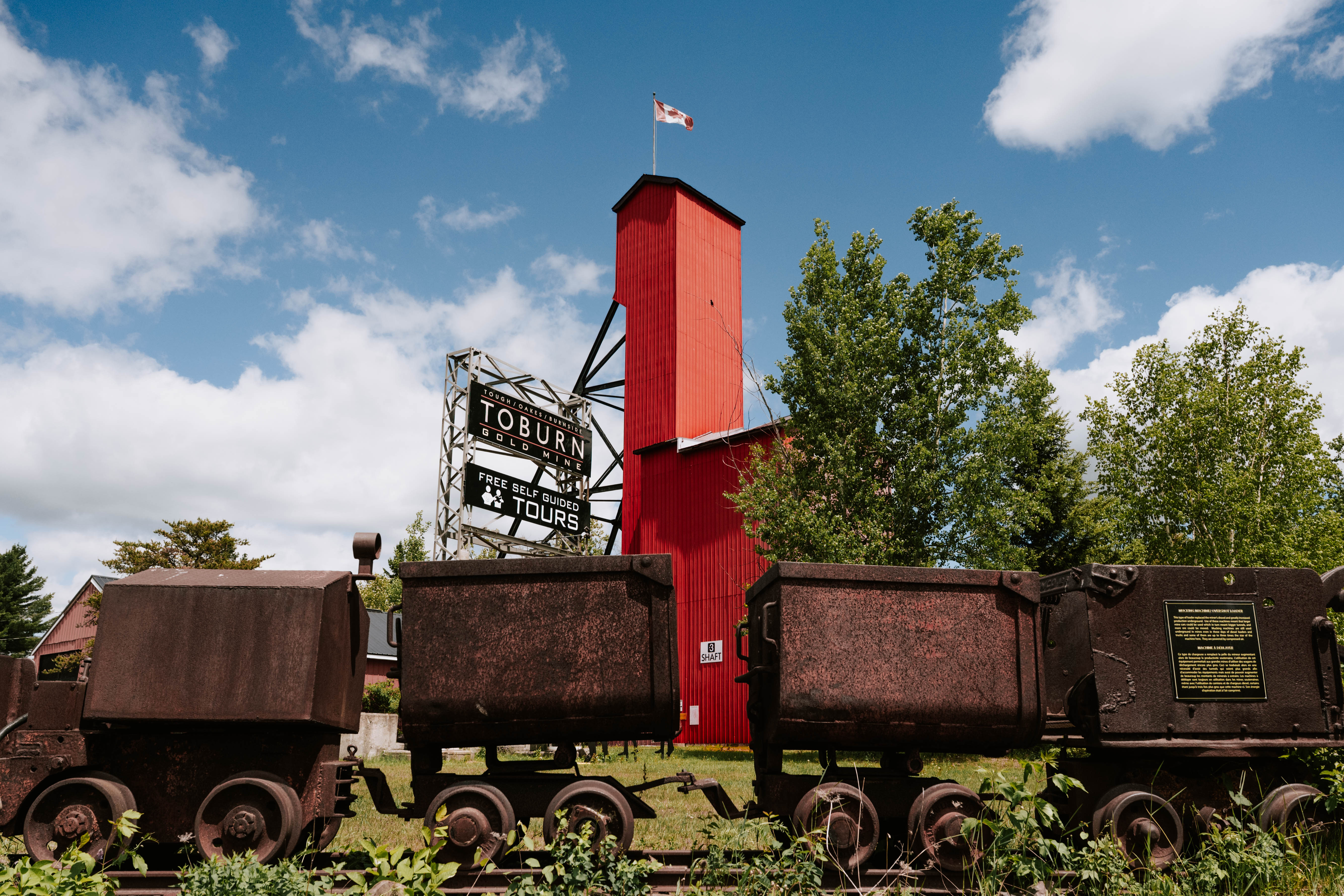 Toburn Mine