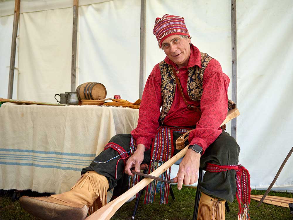 voyageur