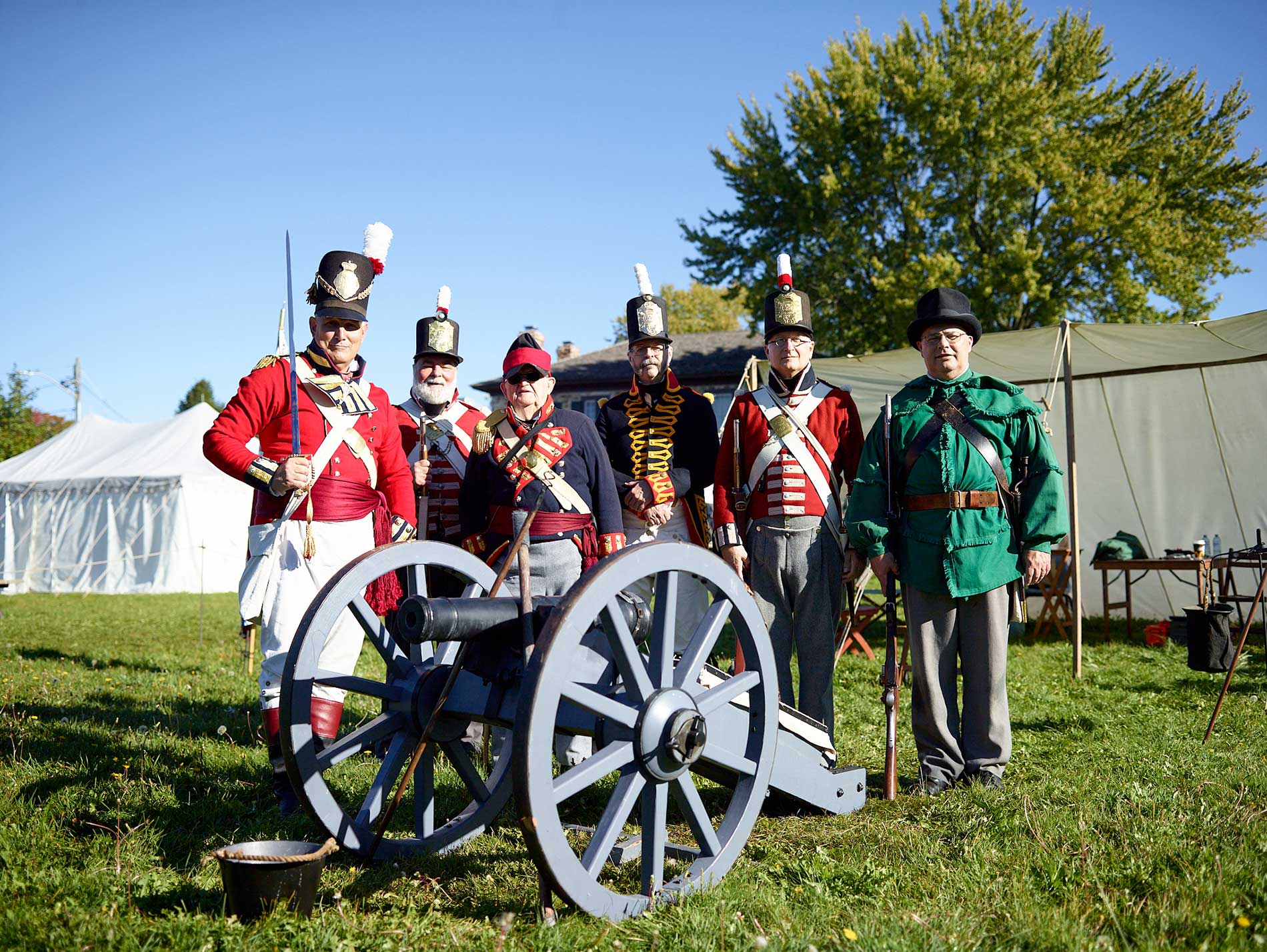 ecnhs-reenactors
