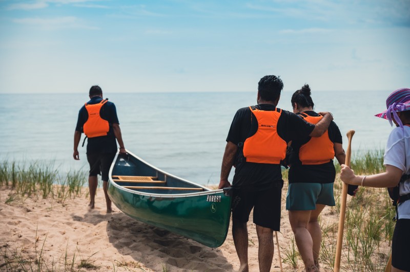 Guided Canoe Tour
