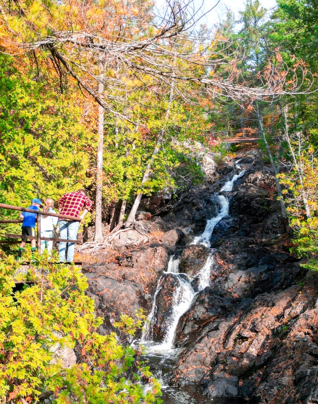 Crystal Falls