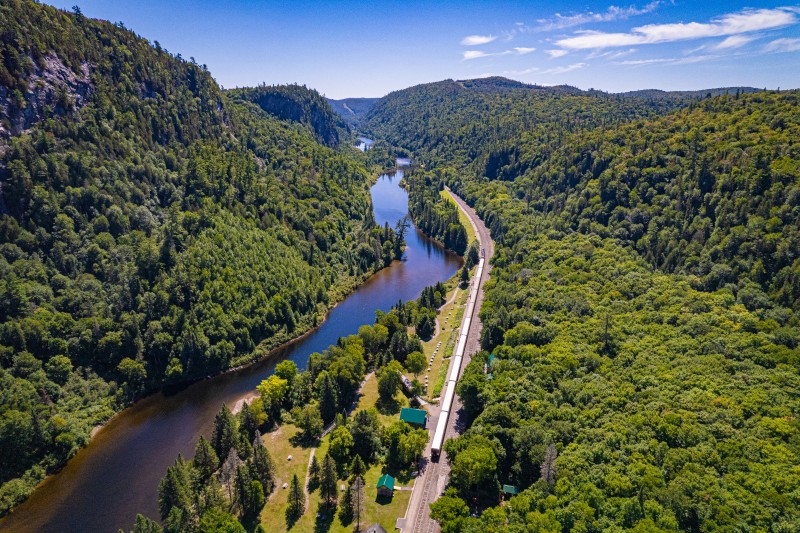 Agawa Canyon