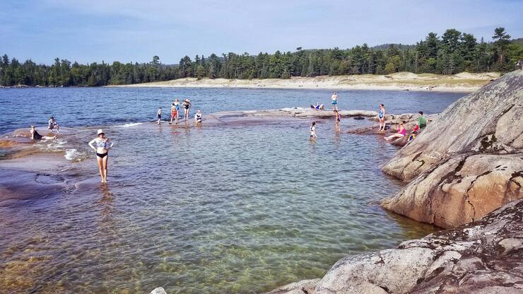 Bathrub Island