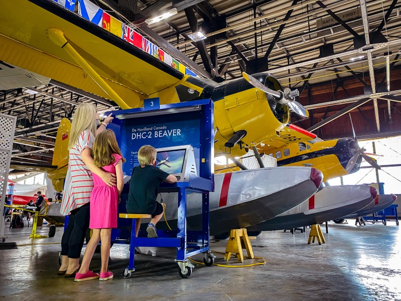 Bushplane Museum