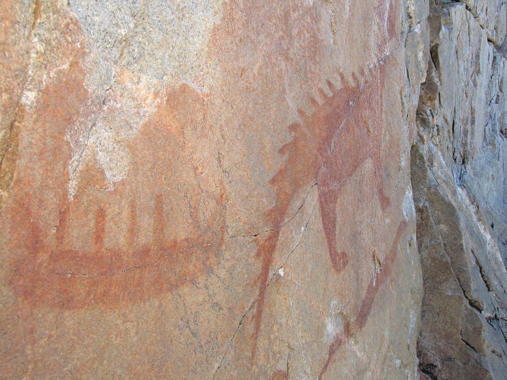 Pictographs