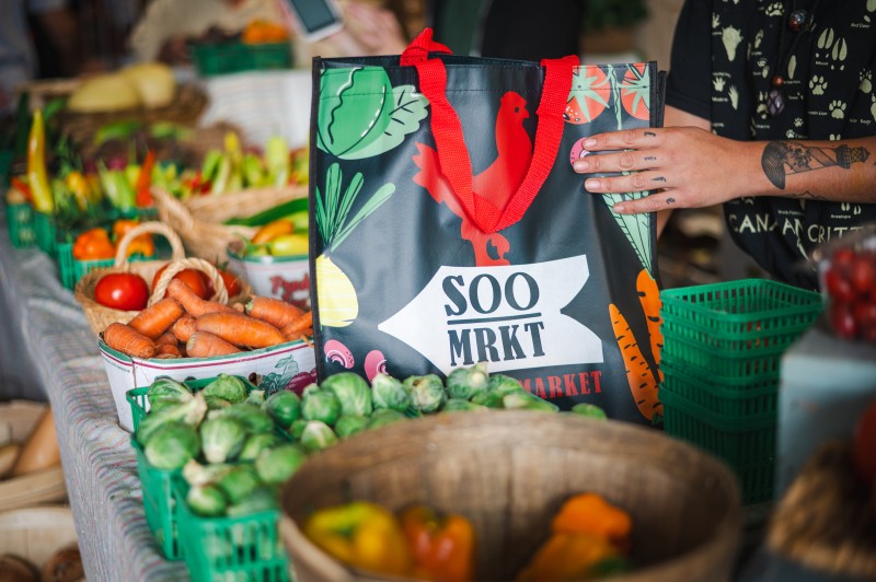 Soo MRKT produce and groceries