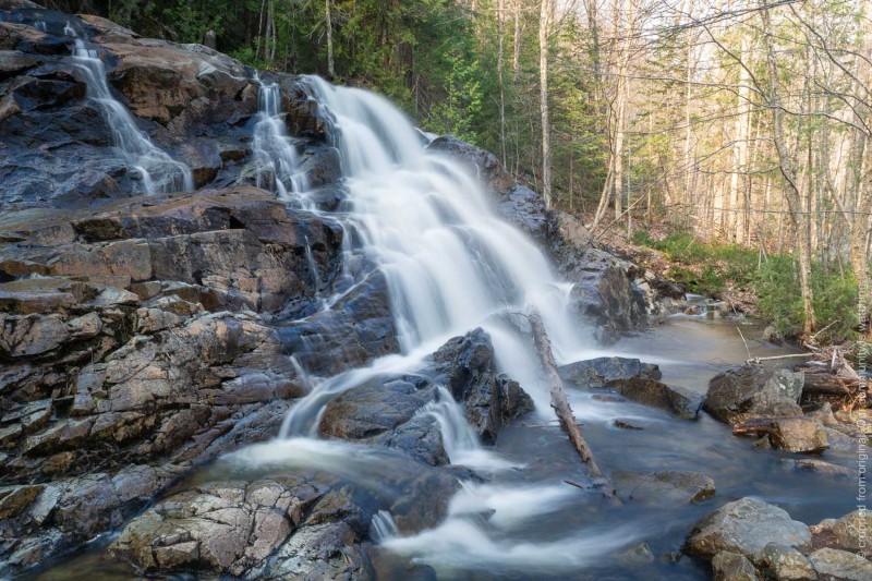 Robertson Creek Falls