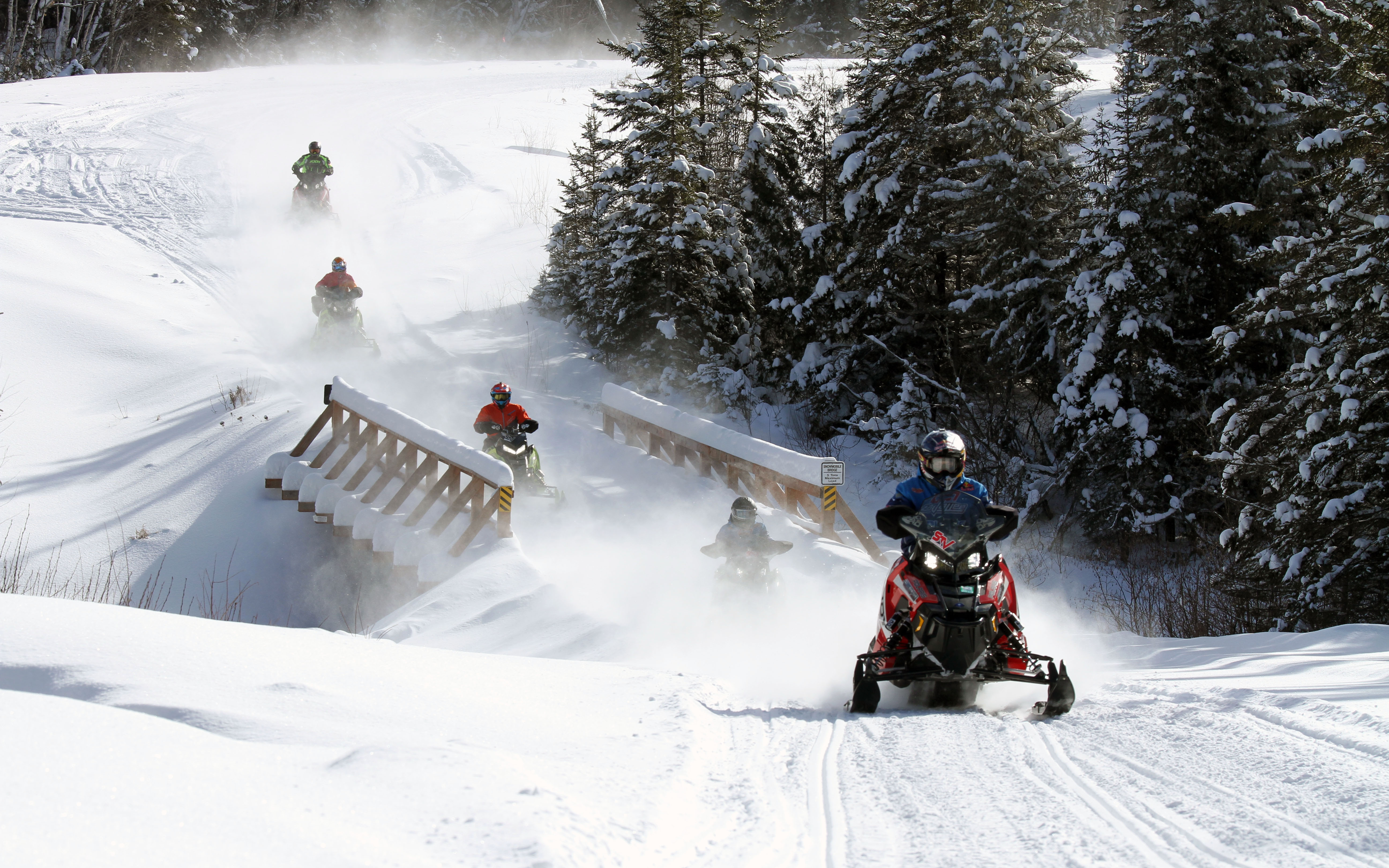 How to travel by snowmobile safely in Ontario this winter.jpg