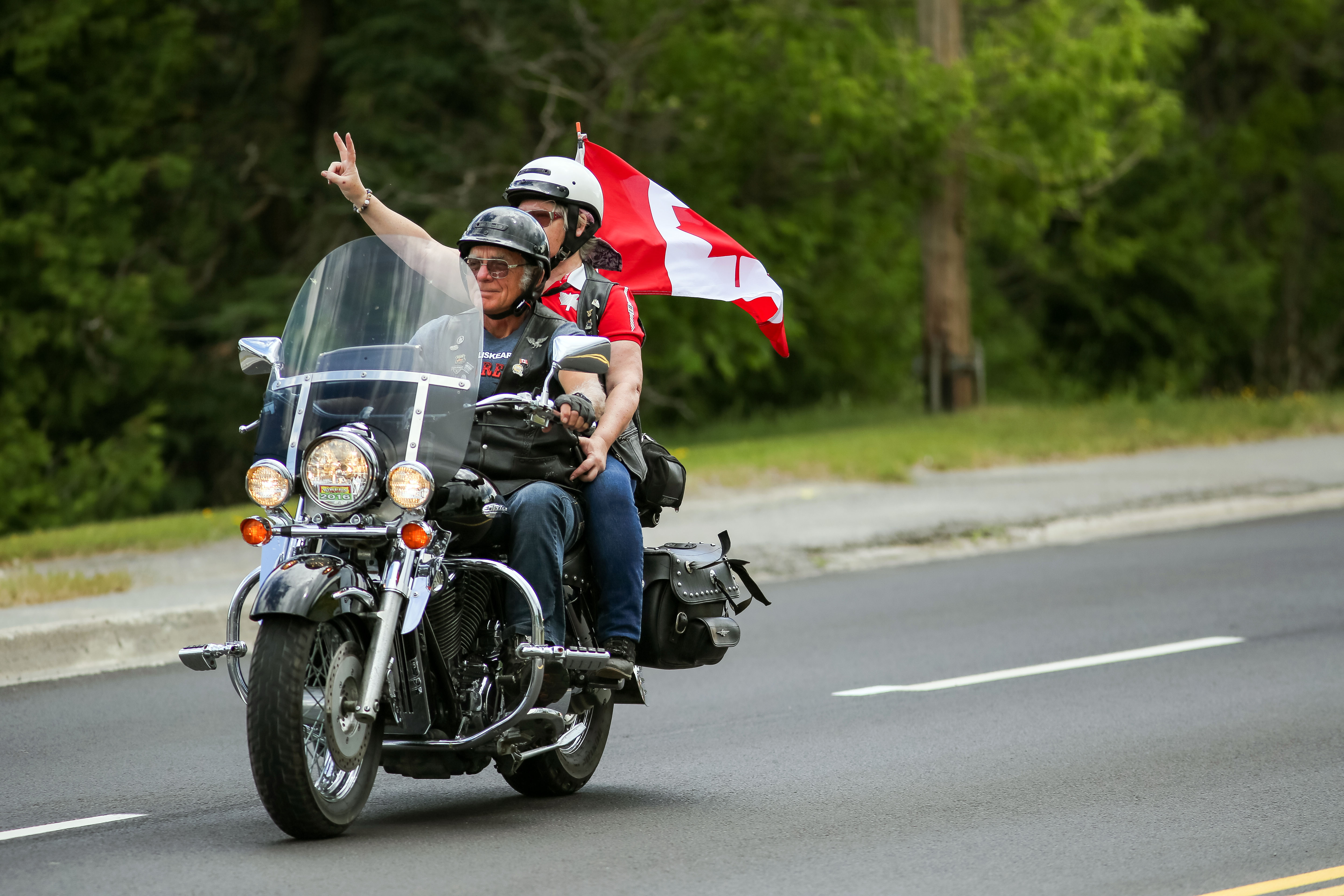 Motorcycle Canada Flag Bikers Reunion Virgil Knapp ONTARIO.jpg Motorcycle Canada Flag Bikers Reunion Virgil Knapp ONTARIO.jpg
