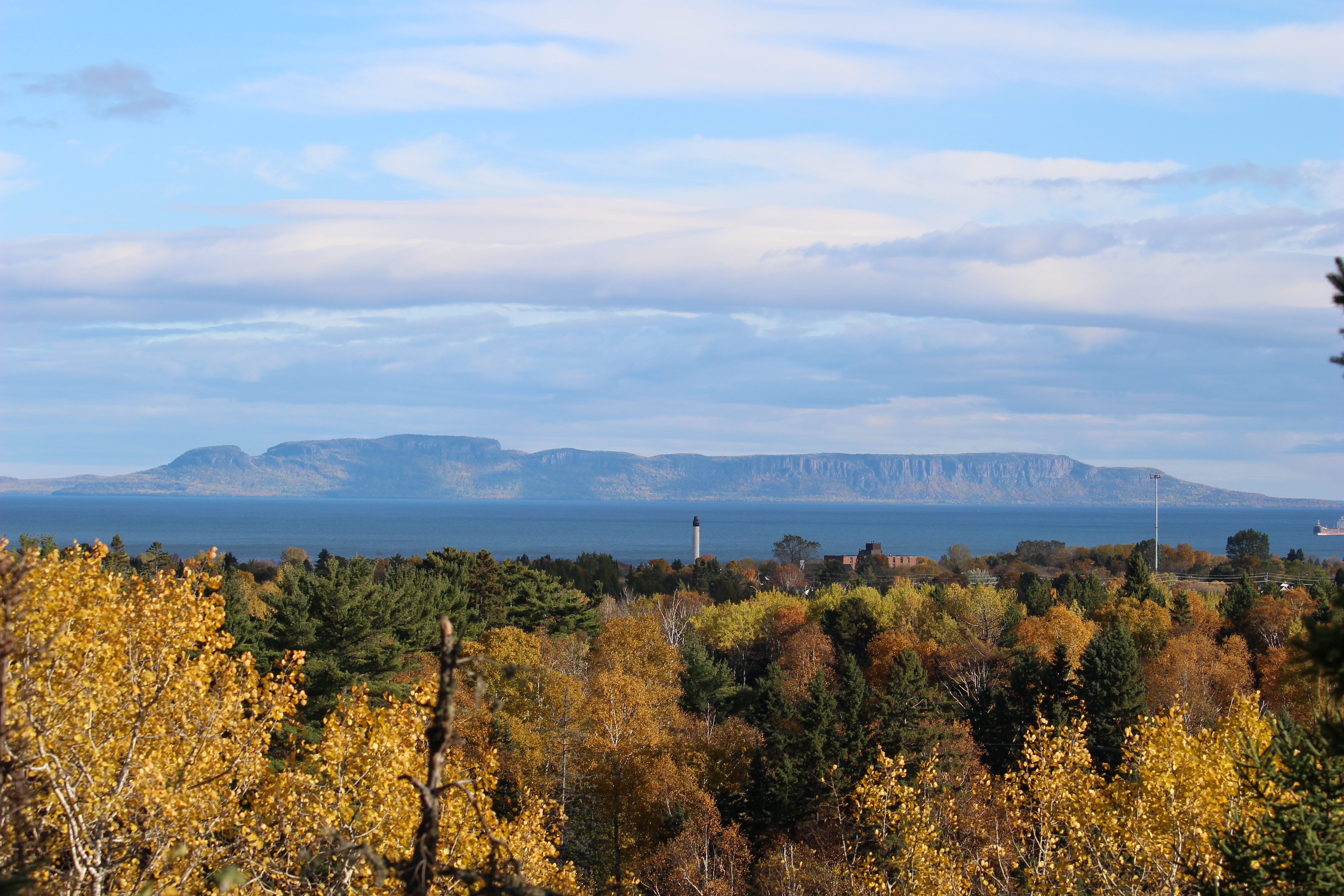 Sleeping Giant from The Bluffs.JPG