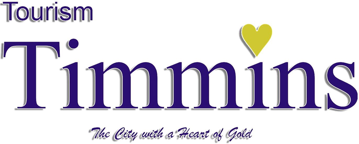 Tourism Timmins Logo