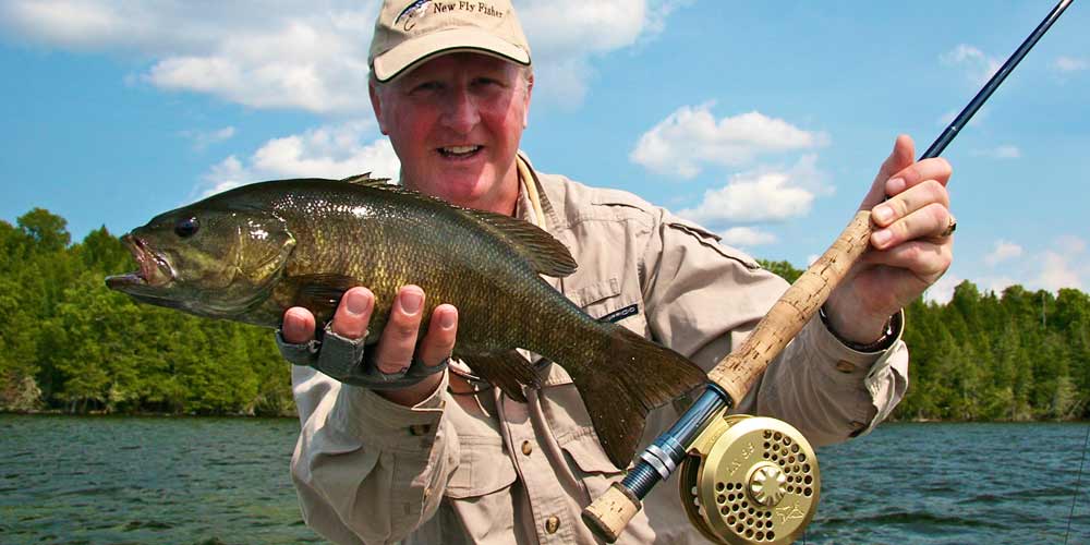 Presenting on the Backcast - Tail Fly Fishing Magazine