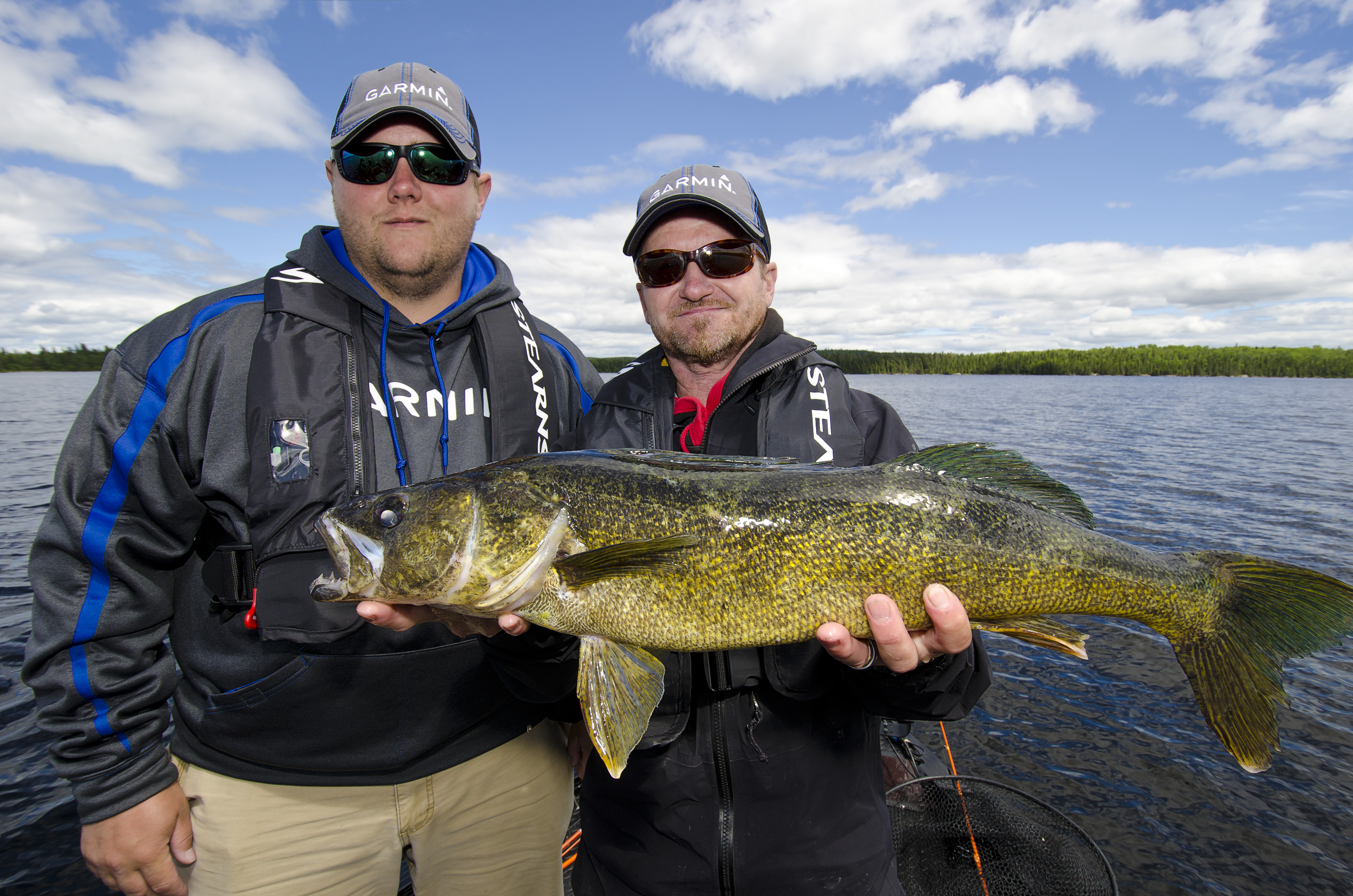 All About Fishing Leaders: 5 Ways to Combat Nasty Pike and Muskie  Break-Offs - Fish'n Canada