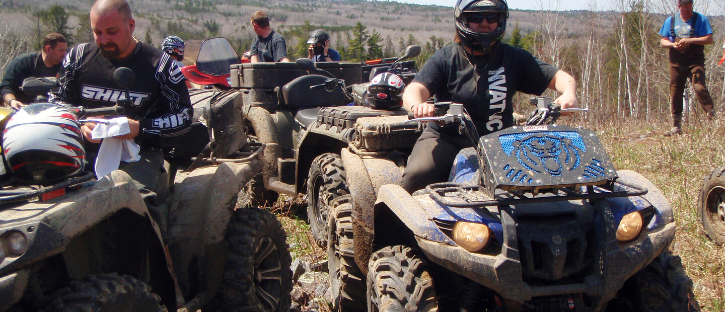 The Complete 2024 List of ATV Events in Ontario