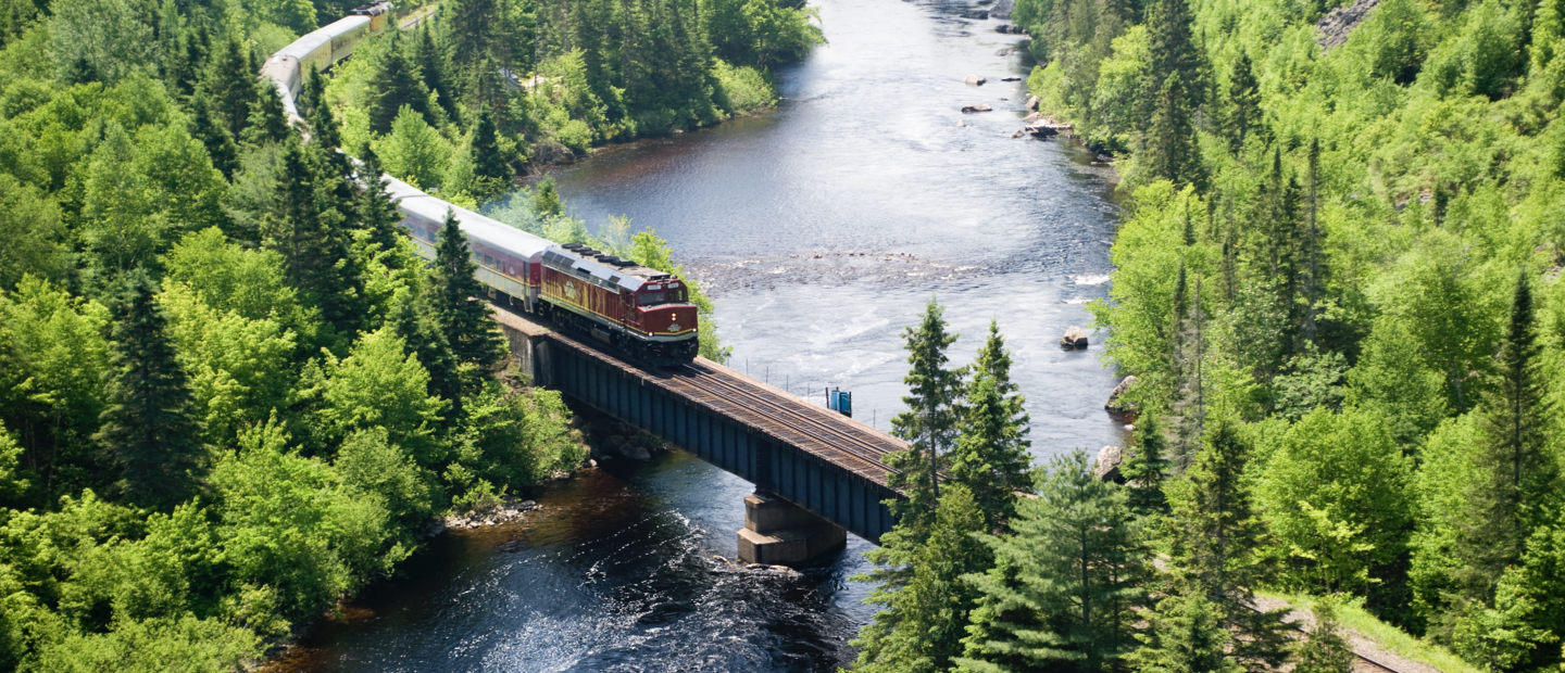 9 Facts about the Agawa Canyon Tour Train