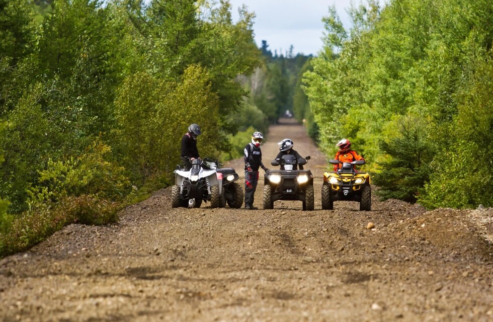 ATV Riding in Ontario For Beginners: How To Start ATVing | Northern ...