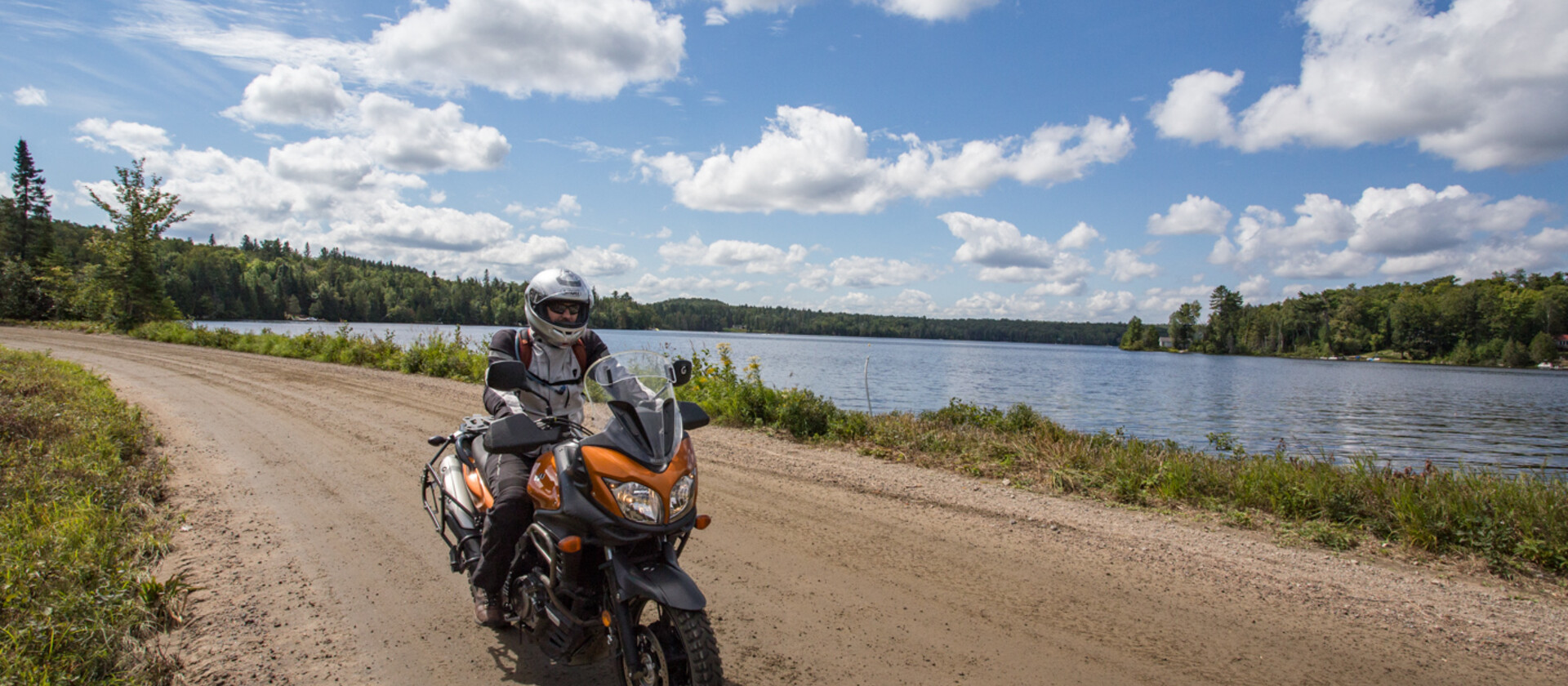 adventure motorcycle trips canada