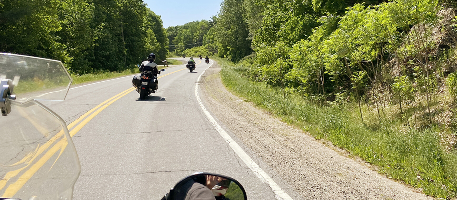 Ride The Lower Highlands In 2024 Northern Ontario Travel   Westport WIMC 2023 027 4x6 