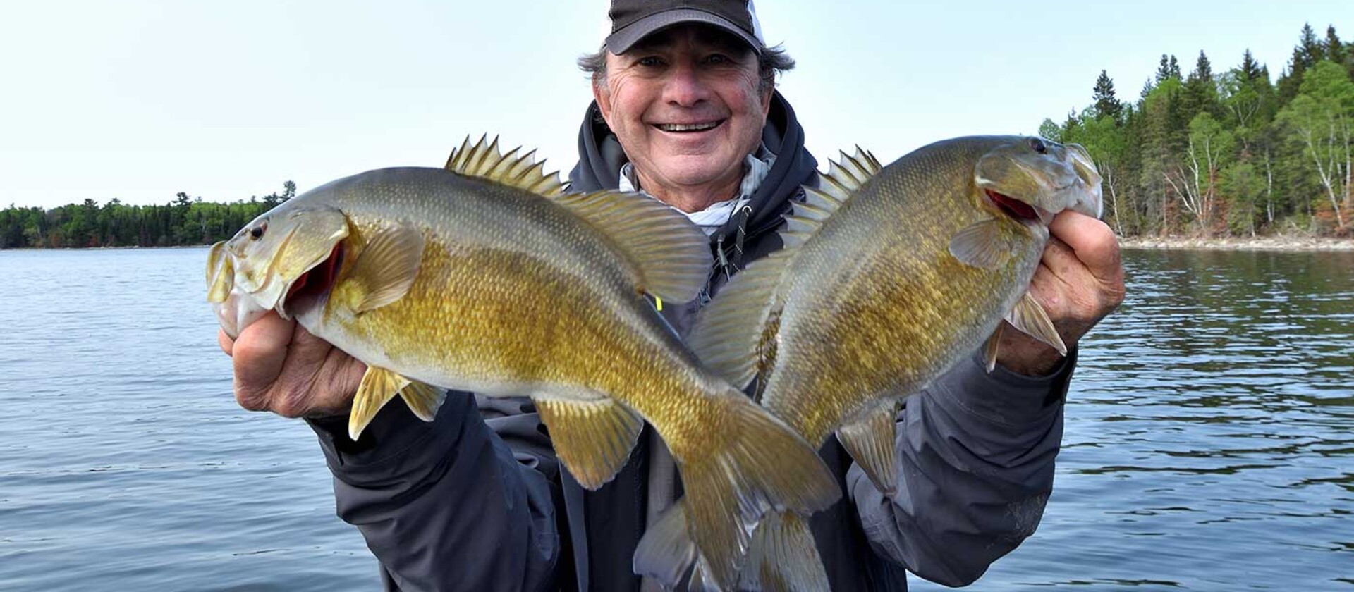 Magic Temperatures for River Smallmouth Bass - In-Fisherman