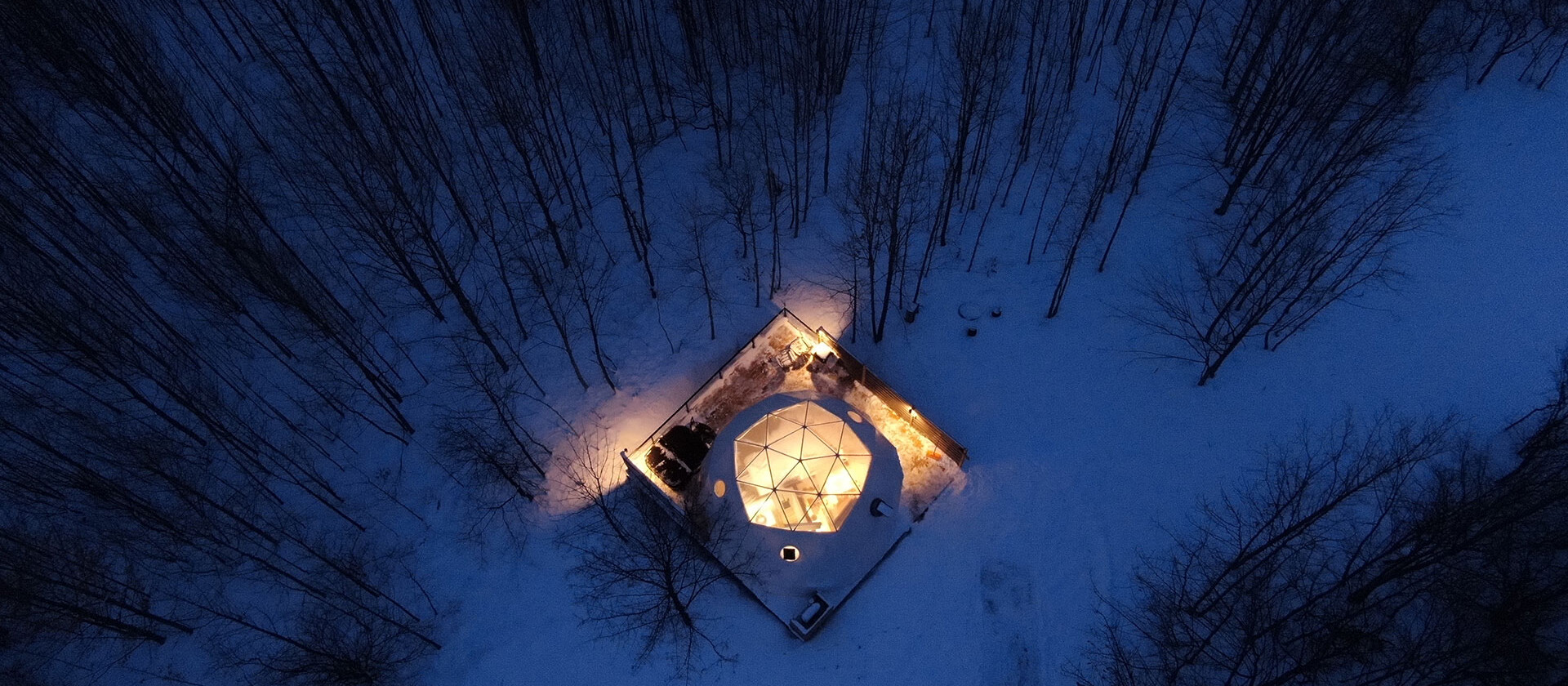 Winter Glamping with Propane: A Cozy and Convenient Adventure - Suburban  Propane