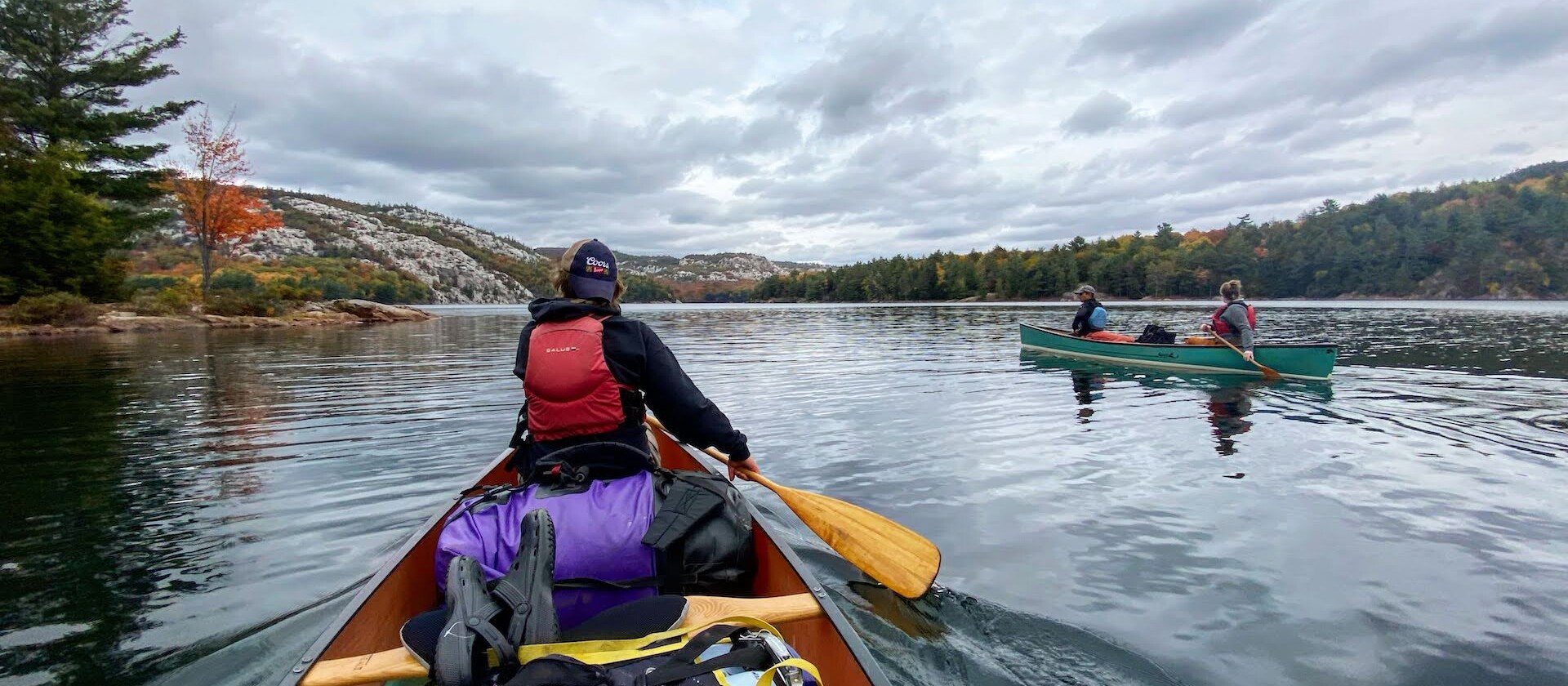 8 Reasons Fall is the Best Time to Paddle in Ontario Northern