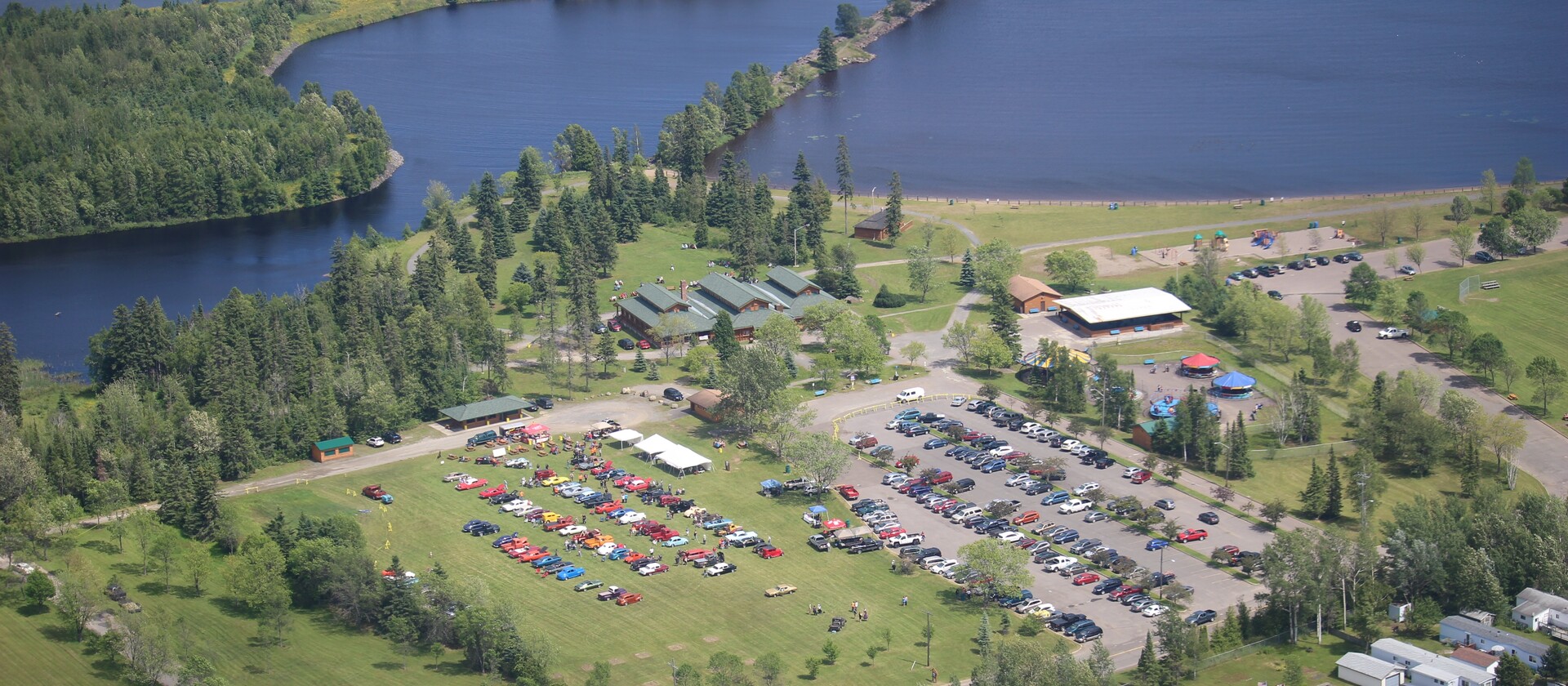 Chippewa Park A Family Fun Destination Northern Ontario Travel