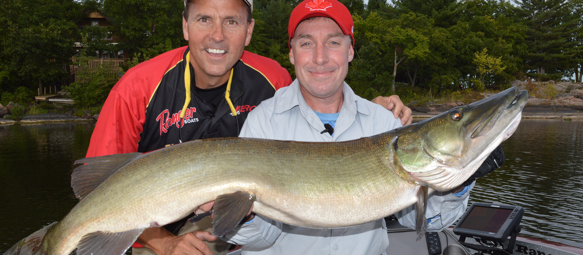 Muskie Fishing Gear List: Essential Items for Success