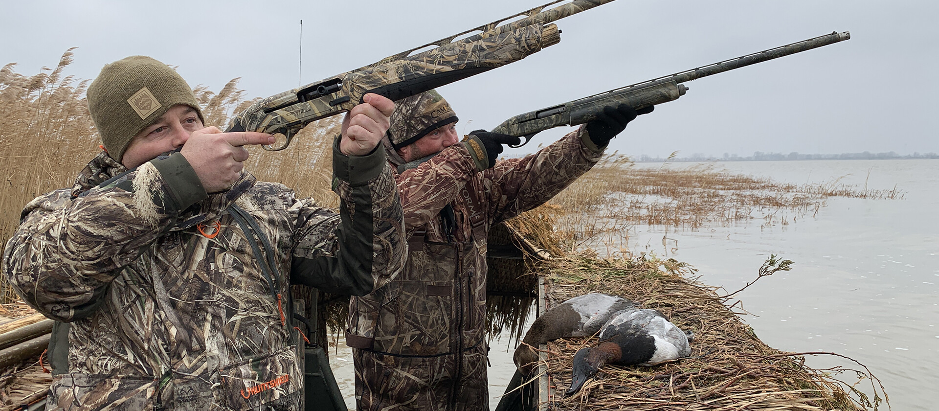 Big Water Diver Duck Hunt | Northern Ontario Travel