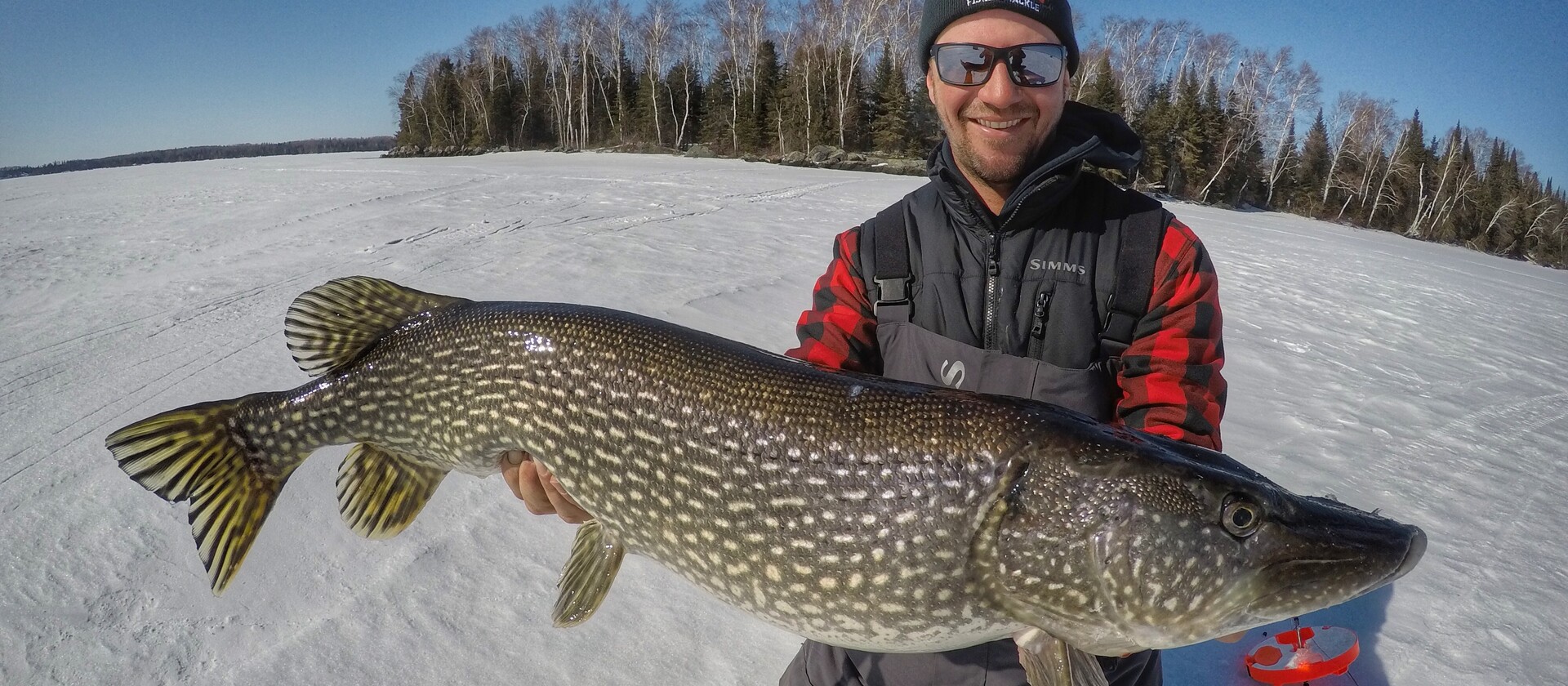 Can't miss ice-jigging lure options - Ontario OUT of DOORS