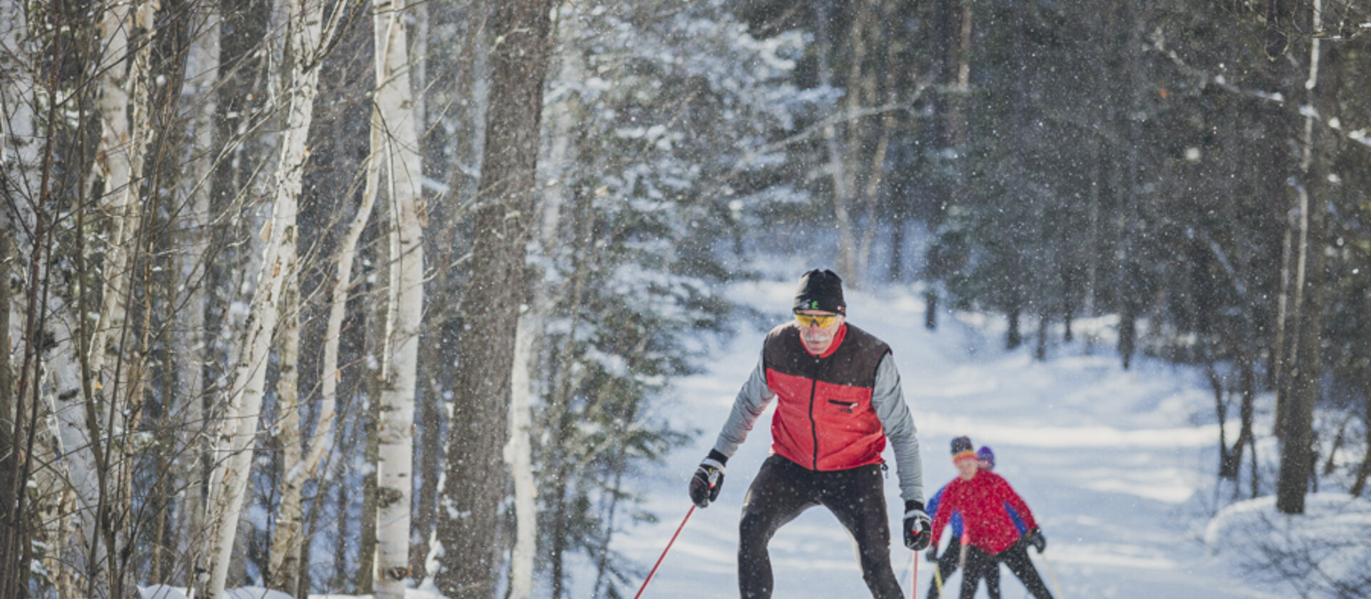 Discover Cross-Country Ski Trails In Sudbury | Northern Ontario Travel