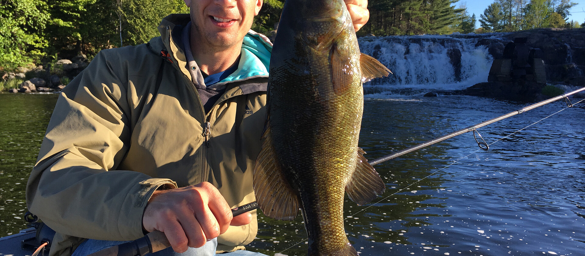 Ontario's Incredible Smallmouth Bass Destinations