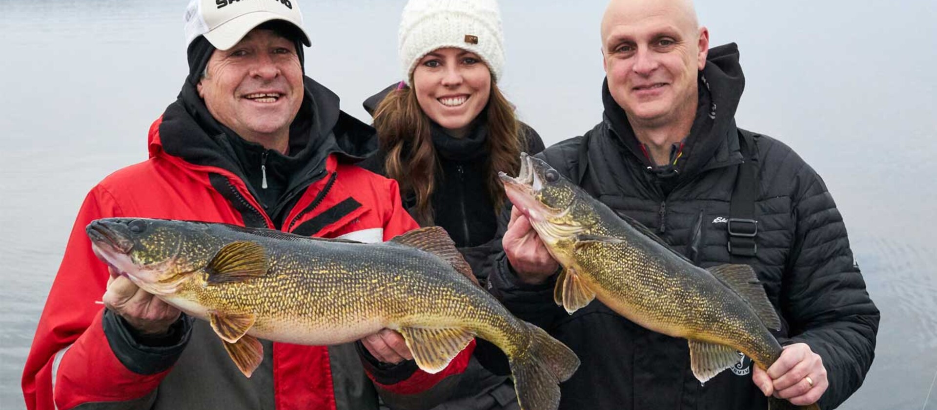 The Joy Of Fishing Never Fades: Walleye Fishing On The Bay Of Quinte ...