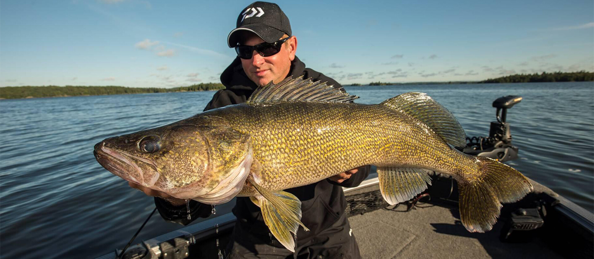 The Island, Northwest Ontario Fishing Lodge