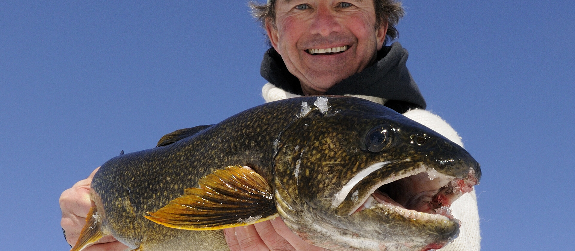 The Five Deadliest Ice Fishing Lures For Lake Trout