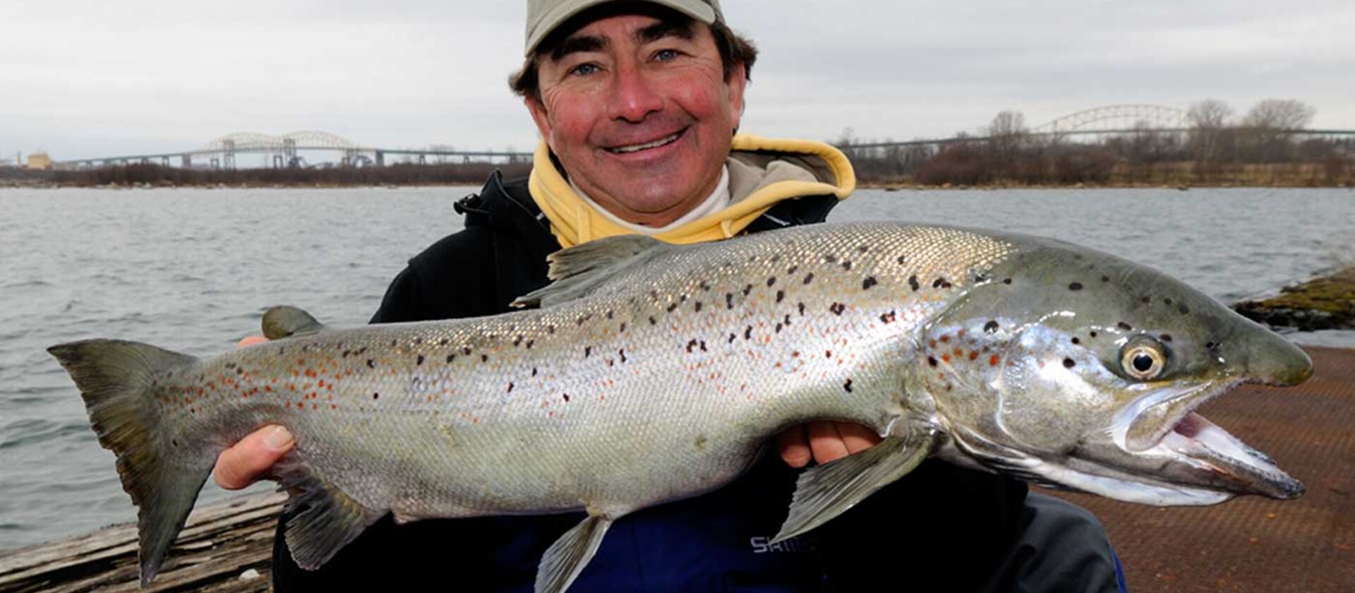 Algoma Chrome: Fishing for Trout and Salmon