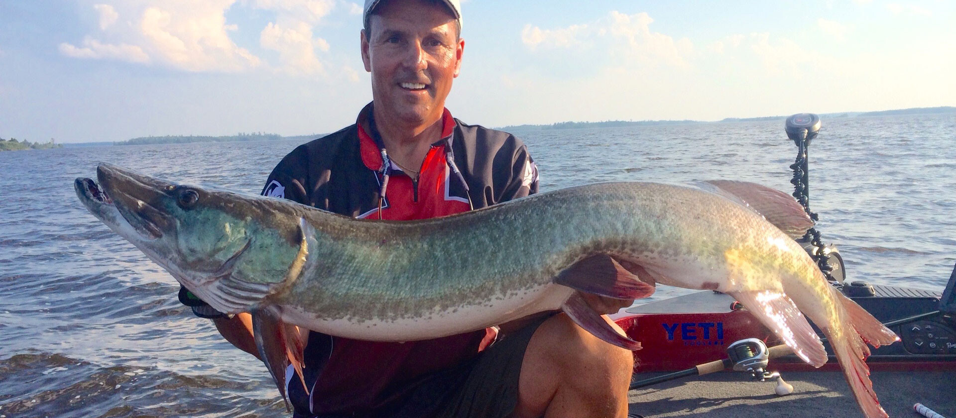 Lake of the Woods: Lake of the Muskies