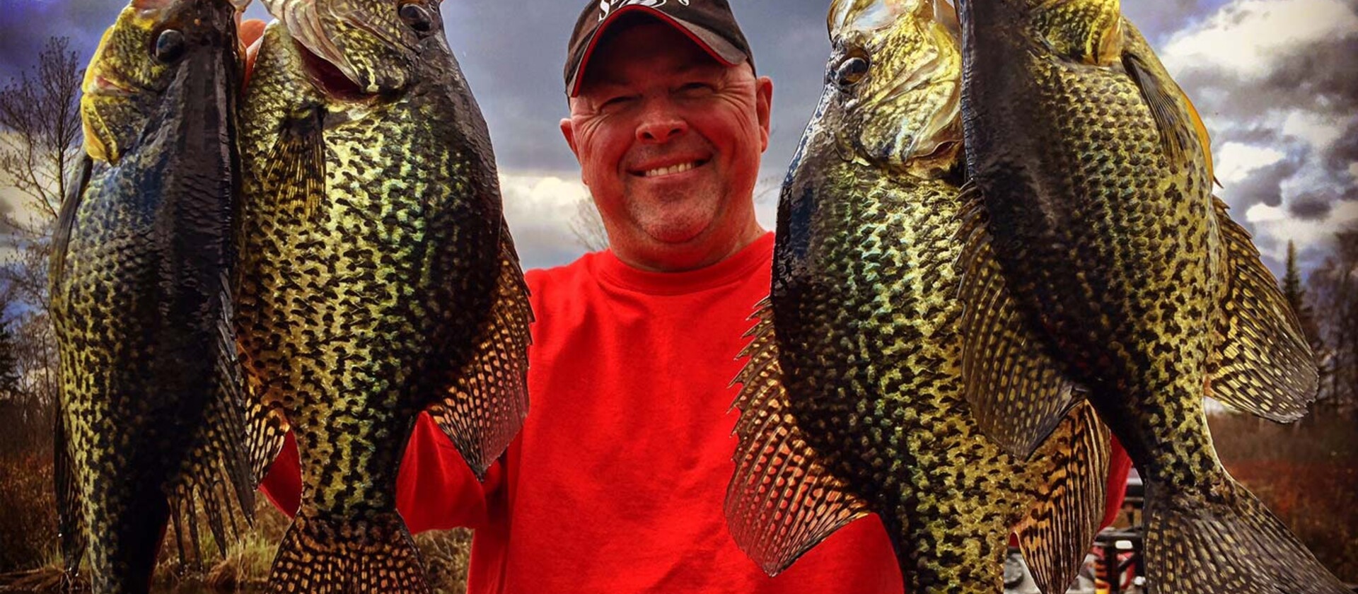 Top Three Crappie Baits, OutDoors Unlimited Media and Magazine