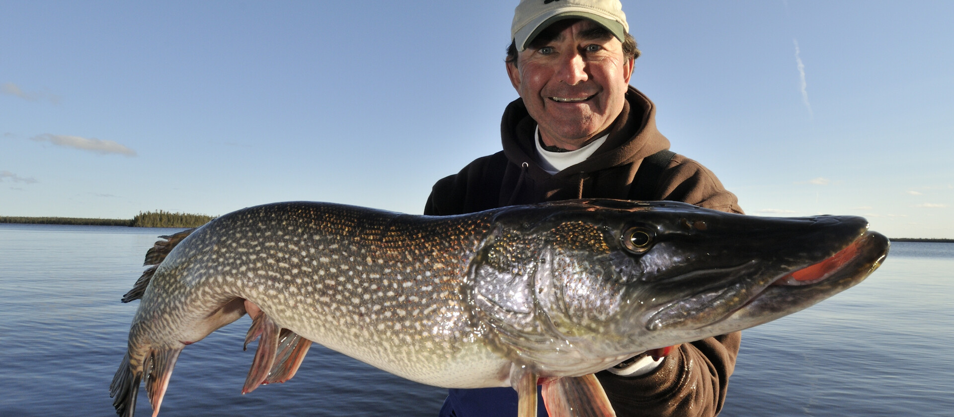 Planning for Pike with Gord Pyzer