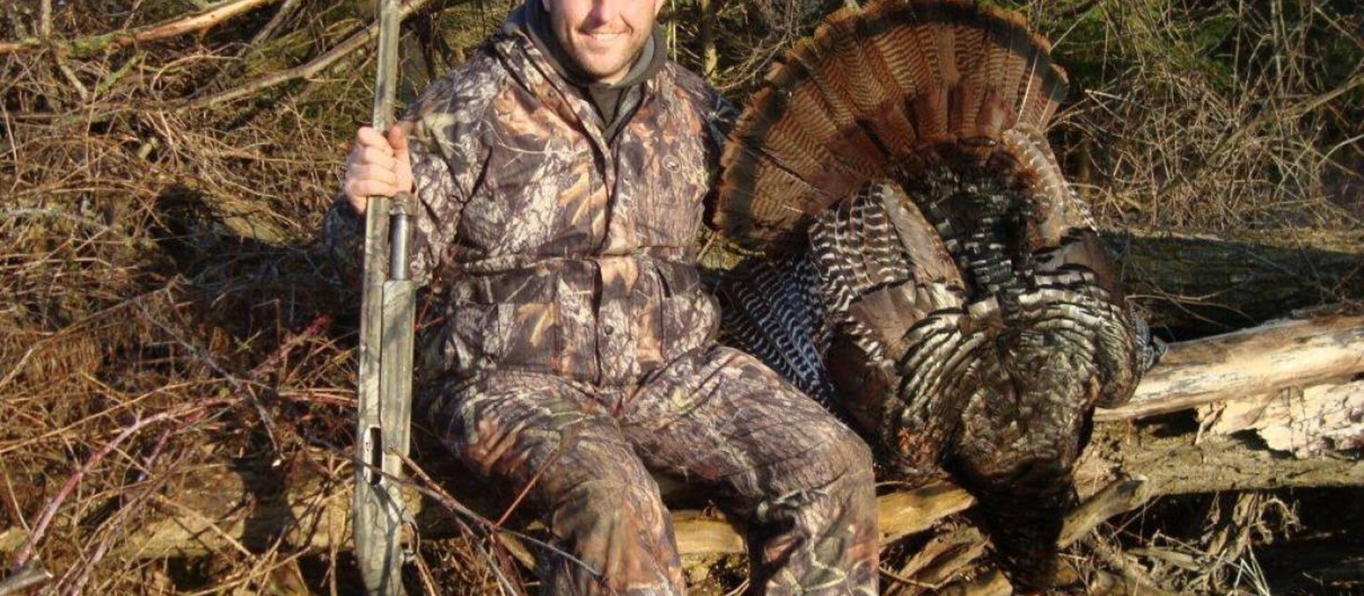 Turkey Hunt: Chasing gobblers in south-central Ontario