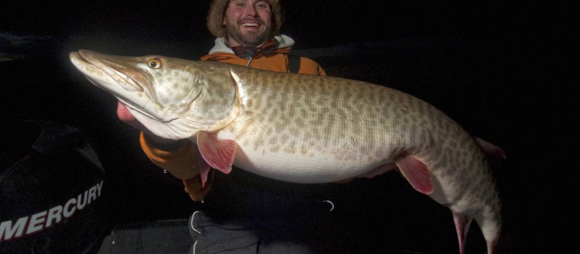 Use These Pro Tips to Scratch Landing a Big Muskie Off Your Bucket List  [With Video]