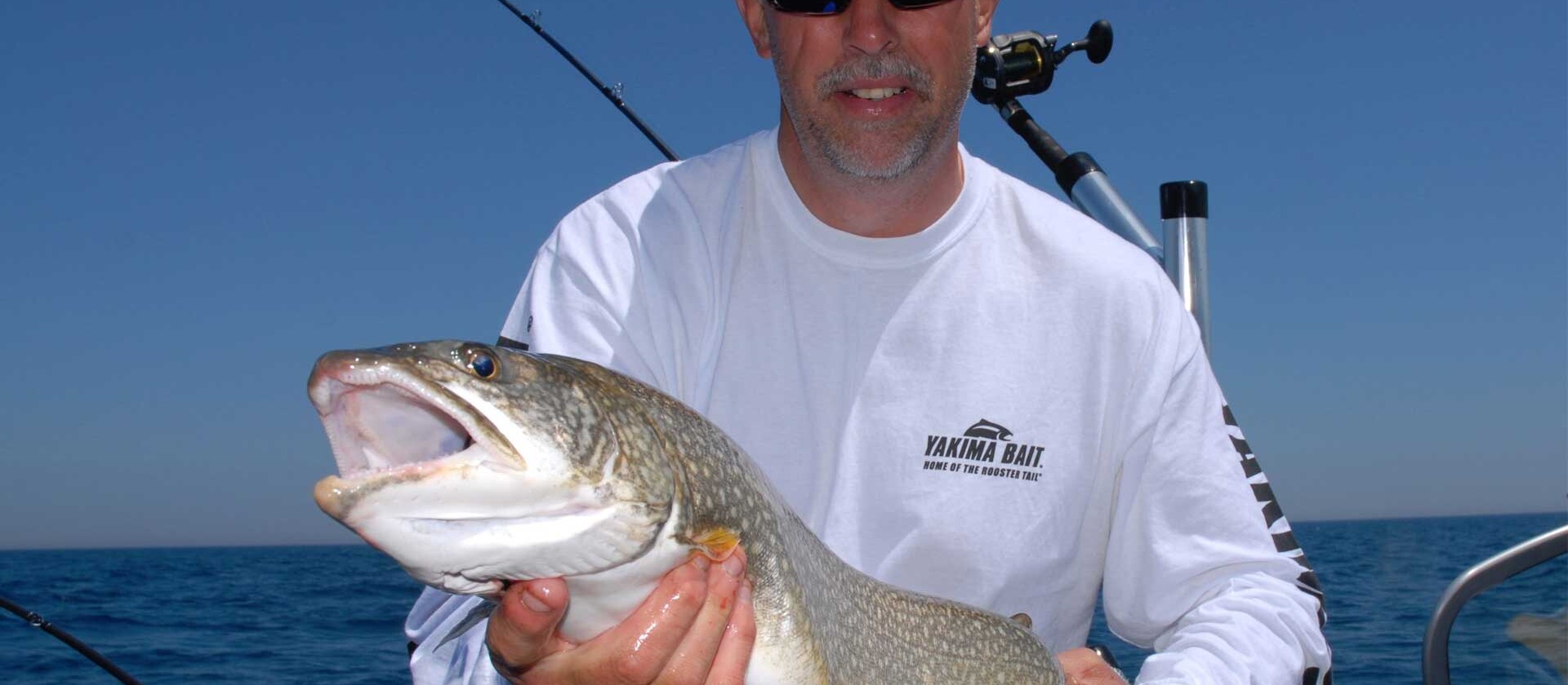 Using a Cowbell to Bring on the Fish! 